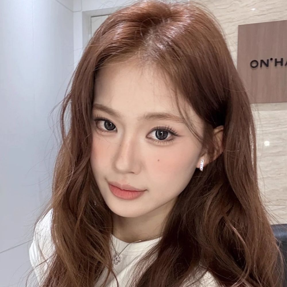 ♛ROSEMAYR♛[預購款] S925銀針 楊超越同款 冷酷瘋女孩 鋯石圓釦耳環-細節圖4