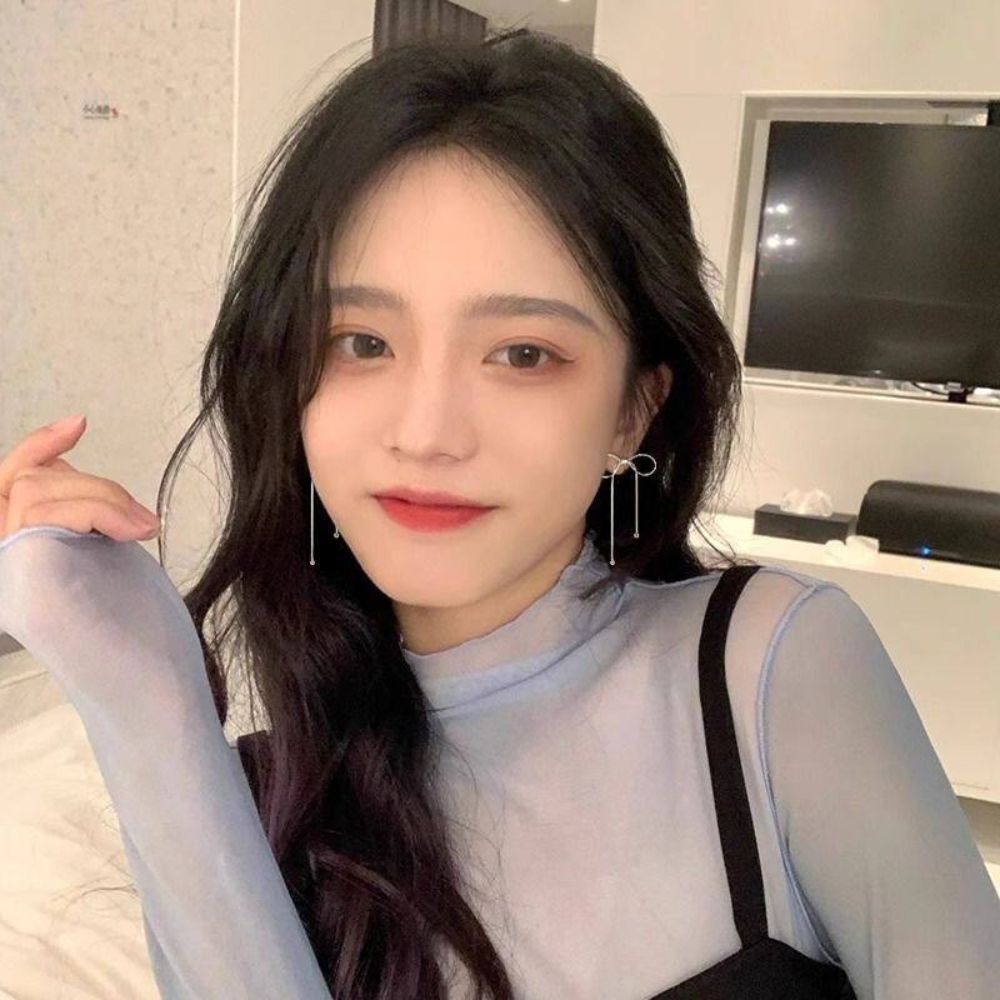 ♛ROSEMAYR♛ S925銀針 法式復古簡約蝴蝶結耳環-細節圖2