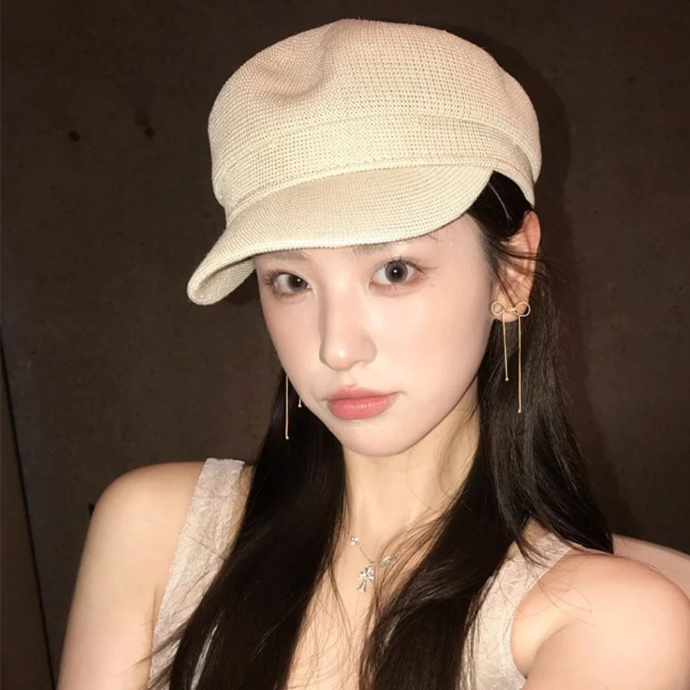 ♛ROSEMAYR♛ S925銀針 法式復古簡約蝴蝶結耳環-細節圖4