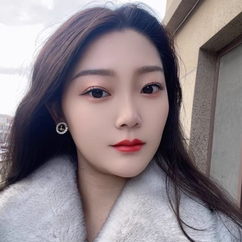 ♛ROSEMAYR♛ S925銀針 法式貴族千金感 土星圓形耳環-細節圖2