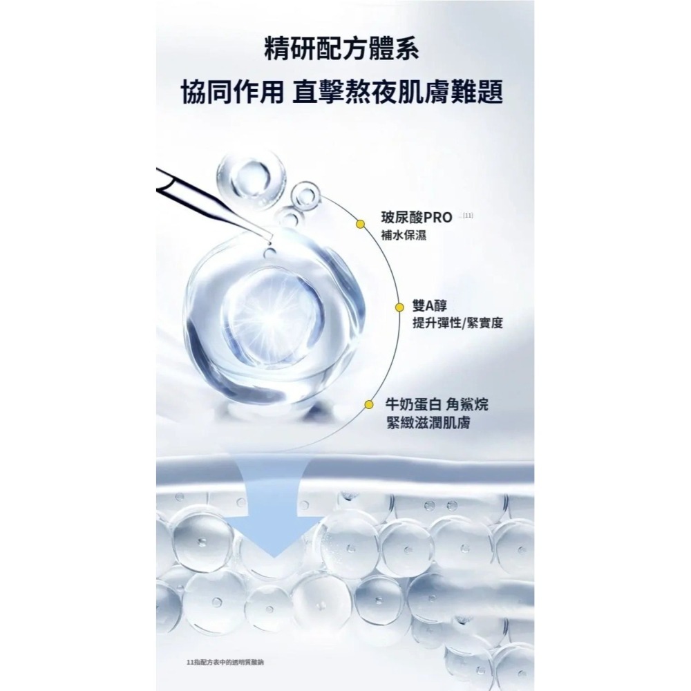 ♛ROSEMAYR♛廠商寄賣-肌膚未來黃醇熬夜面膜-細節圖5