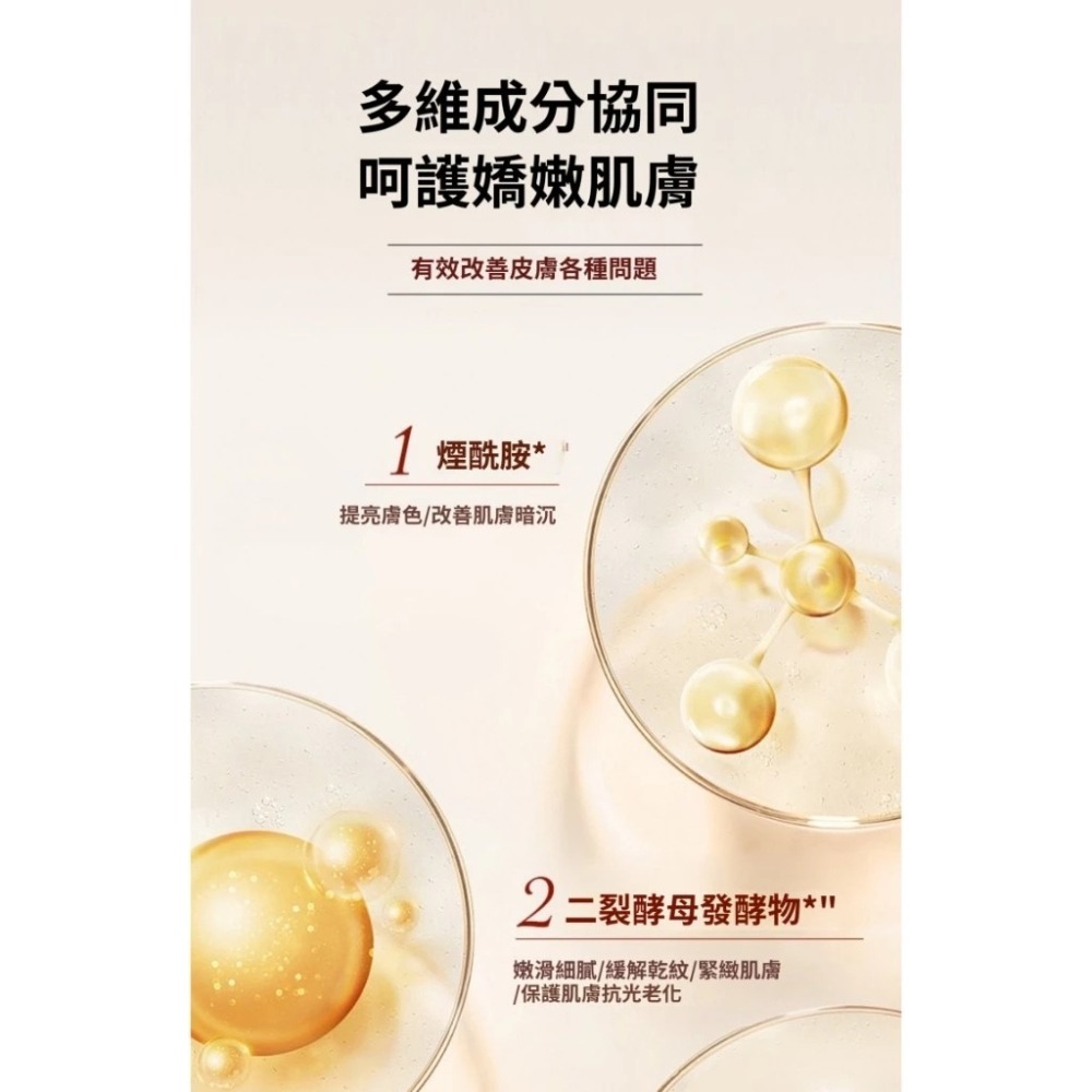 ♛ROSEMAYR♛廠商寄賣-嬌潤泉二裂酵母緊緻淡紋次拋精華液(5支)(30支)-細節圖6