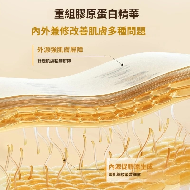 ♛ROSEMAYR♛廠商寄賣-嬌潤泉重組膠原蛋白次拋精華液(5支)(30支)-細節圖6