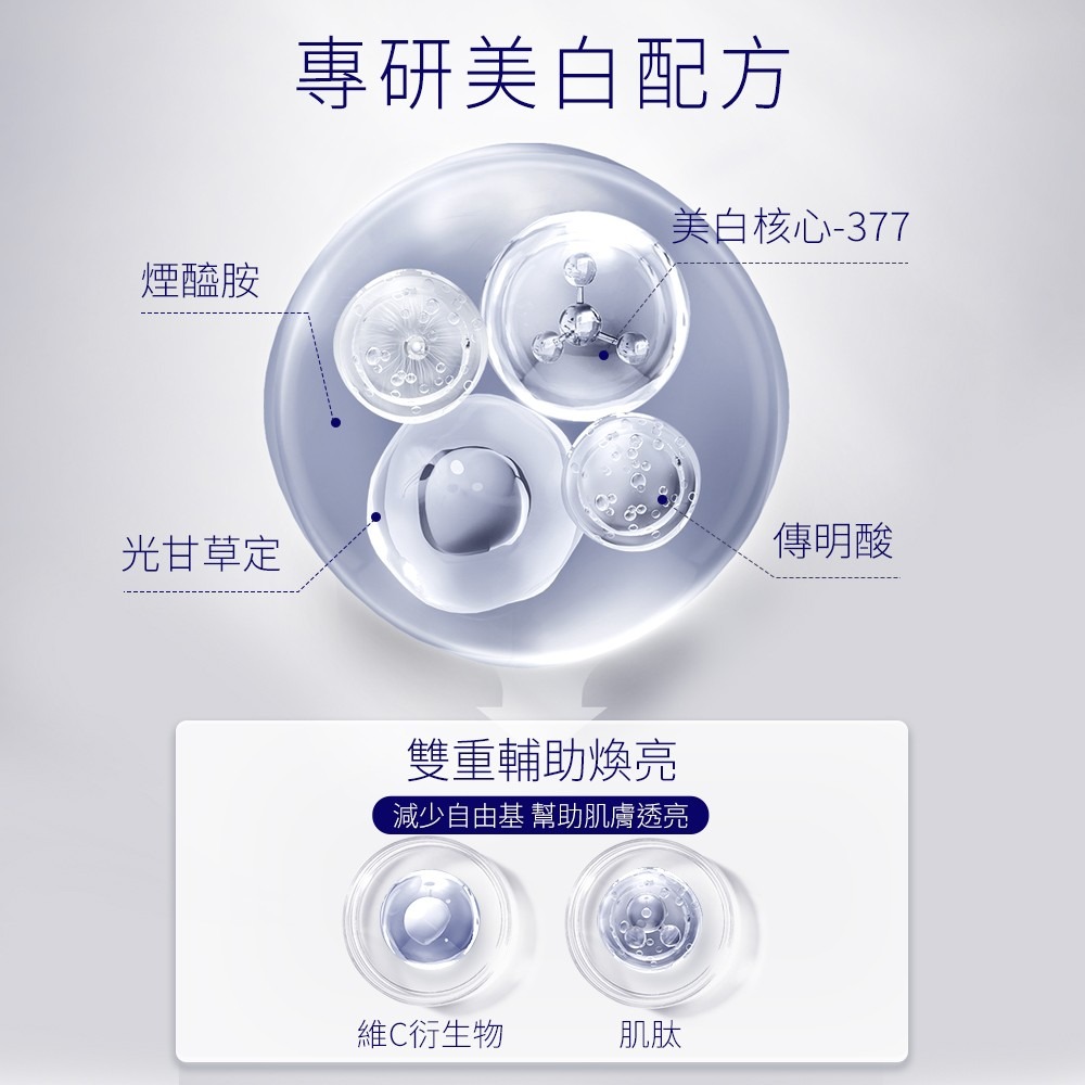 ♛ROSEMAYR♛廠商寄賣-肌膚未來377肌源淨白精華水-細節圖4