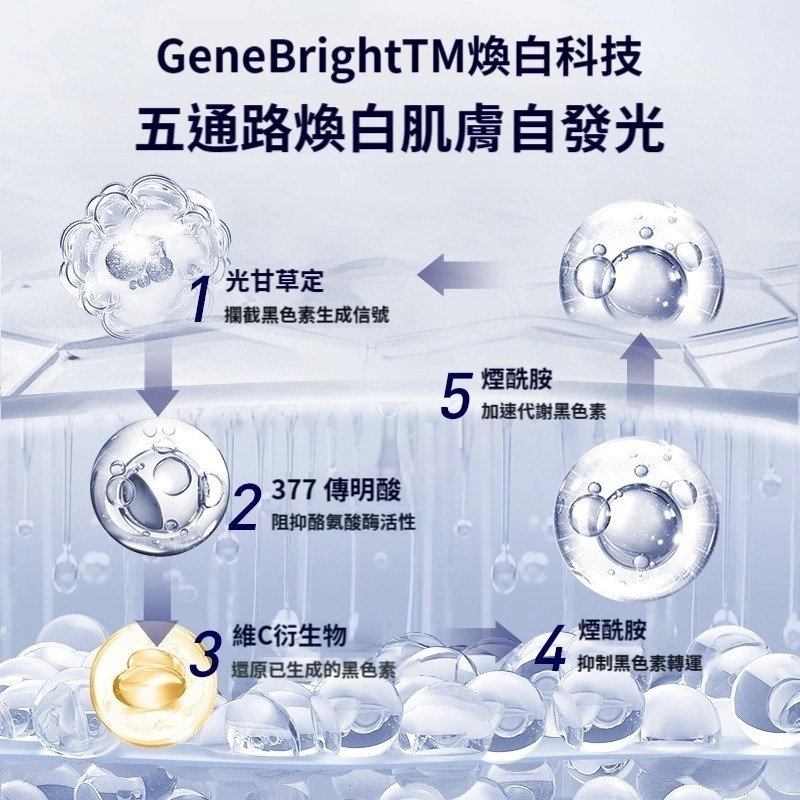 ♛ROSEMAYR♛廠商寄賣-肌膚未來377肌源淨白精華水-細節圖5