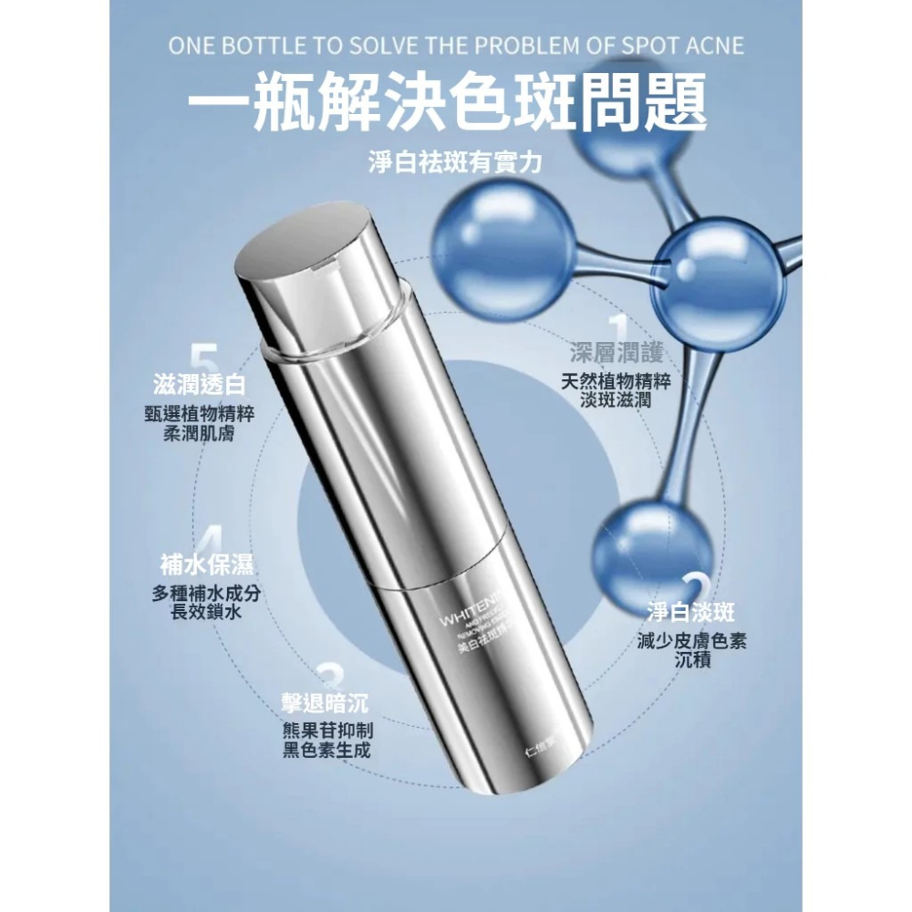 ♛ROSEMAYR♛廠商寄賣-仁信堂淨白淡斑精華液-細節圖6