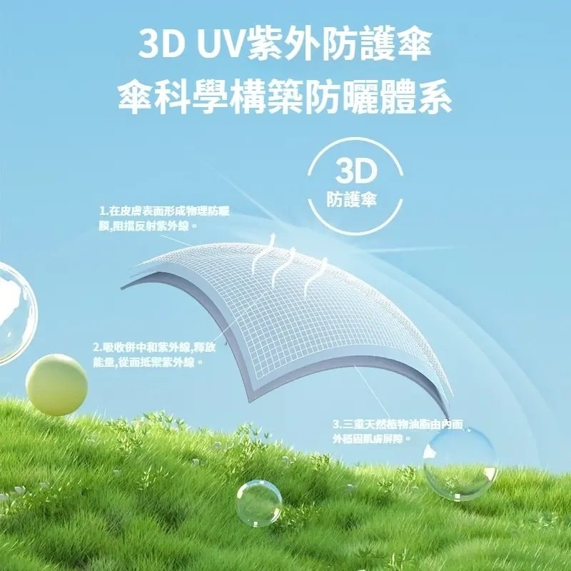 ♛ROSEMAYR♛廠商寄賣-嬌潤泉 羽感水漾防曬霜-細節圖4