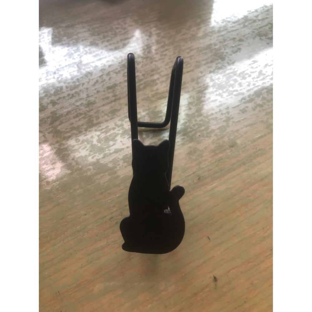 ♛ROSEMAYR♛廠商寄賣-可愛貓咪門掛鈎-細節圖2