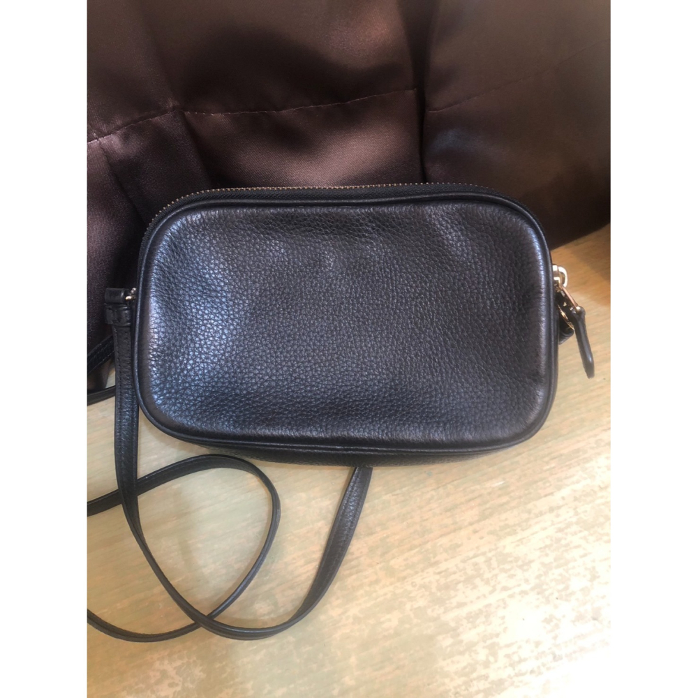 ♛ROSEMAYR♛廠商寄賣-  Coach 雙層斜背包-細節圖2