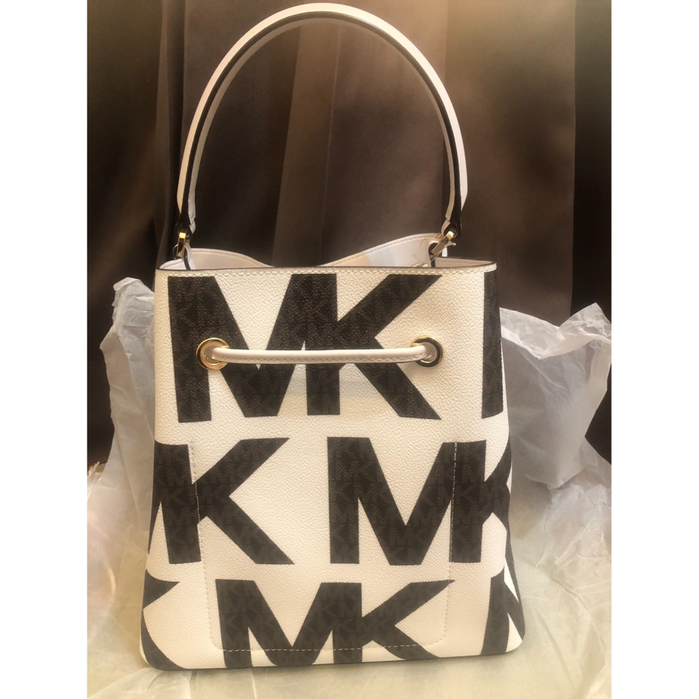 ♛ROSEMAYR♛廠商寄賣-Michael Kors SURI 中型水桶包-細節圖2