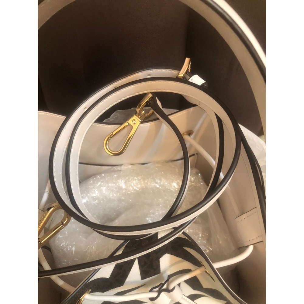 ♛ROSEMAYR♛廠商寄賣-Michael Kors SURI 中型水桶包-細節圖5