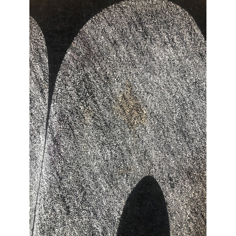 ♛ROSEMAYR♛廠商寄賣-A04-9102灰色米奇連帽斗篷上衣 展示品-細節圖3