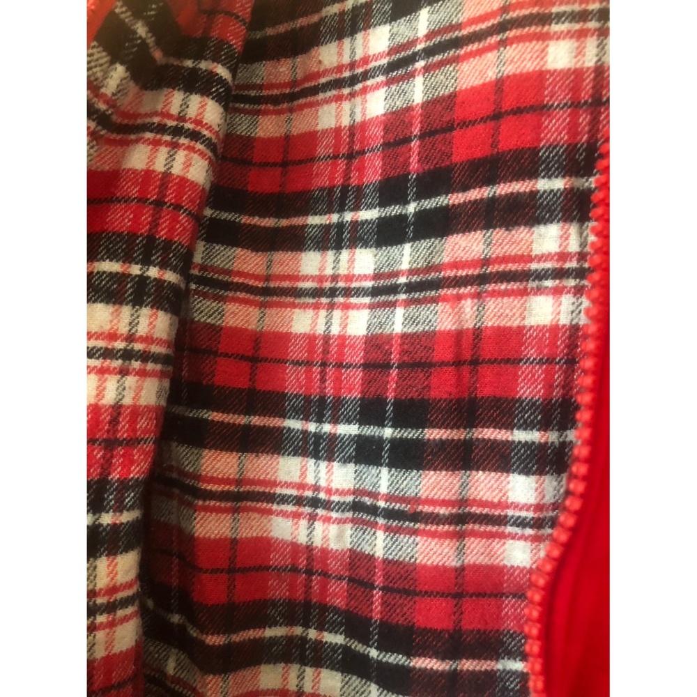 ♛ROSEMAYR♛廠商寄賣-A03-004閃電印花連帽外套-細節圖3