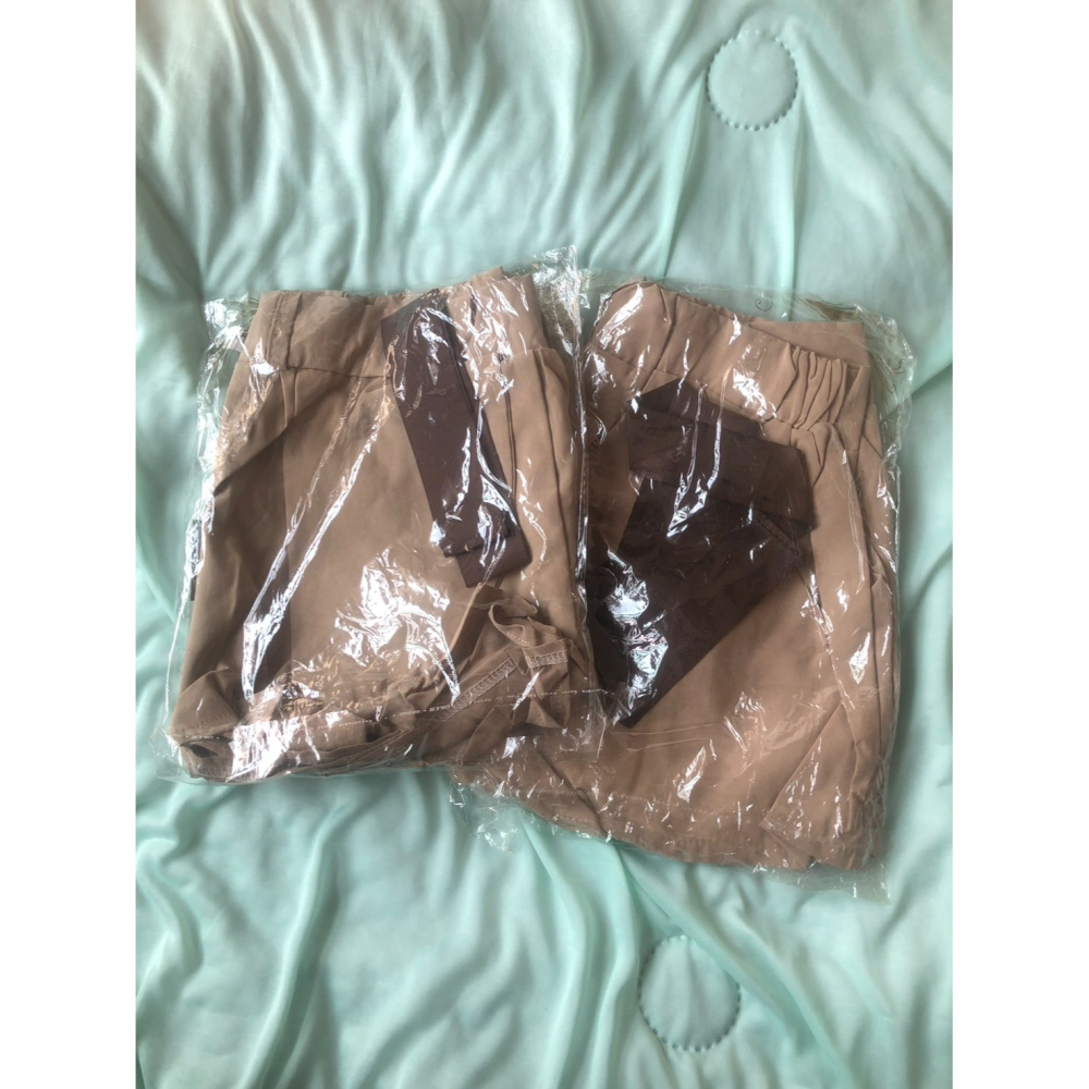 ♛ROSEMAYR♛廠商寄賣-A06-008卡其褲裙-細節圖4