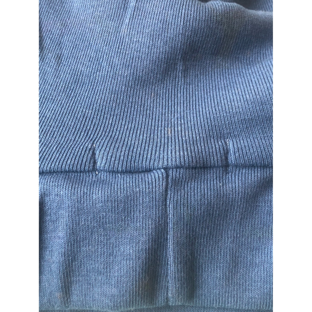 ♛ROSEMAYR♛廠商寄賣-A06-006藍色短裙-細節圖2