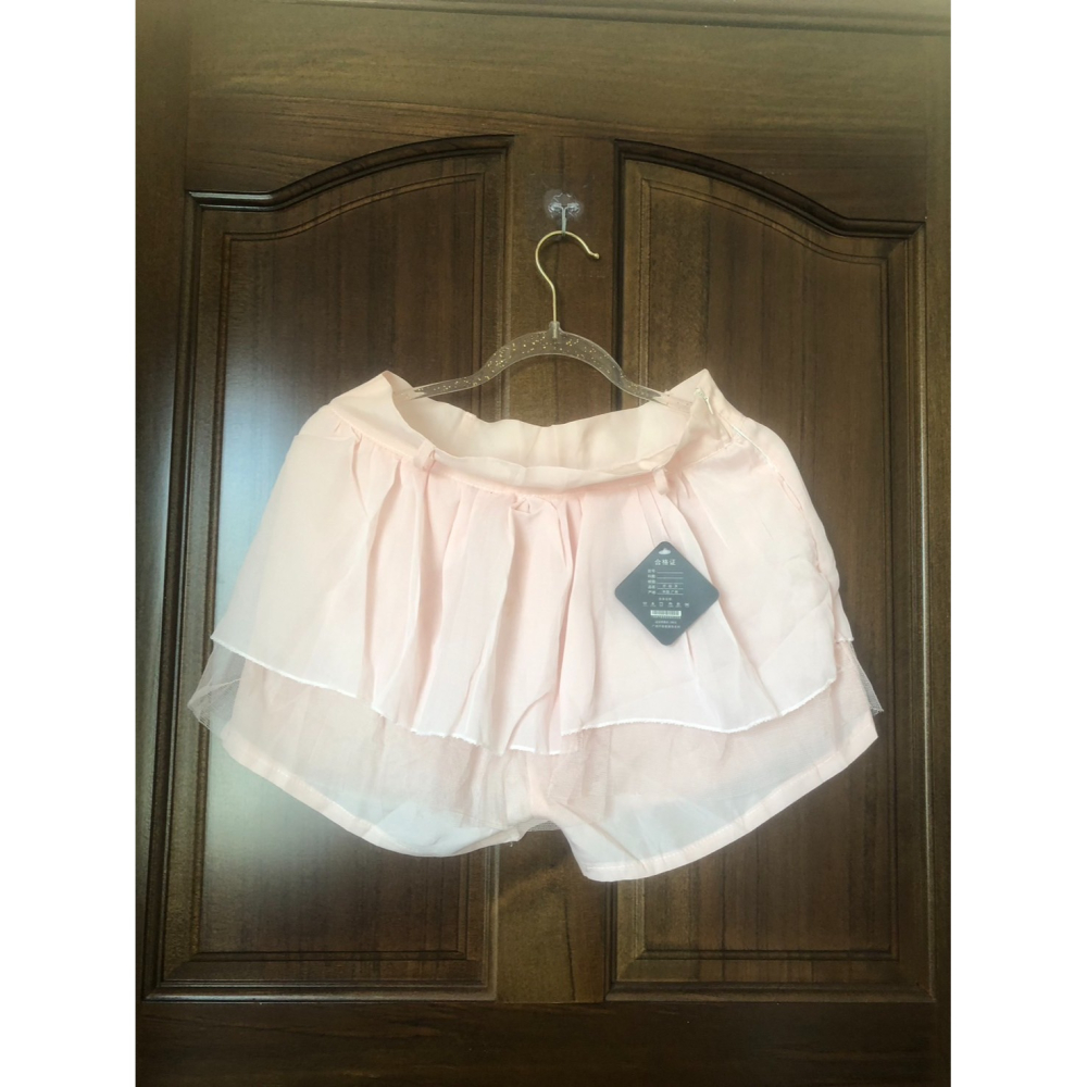 ♛ROSEMAYR♛廠商寄賣-A06-3237-雪紡拉鏈褲裙-細節圖2