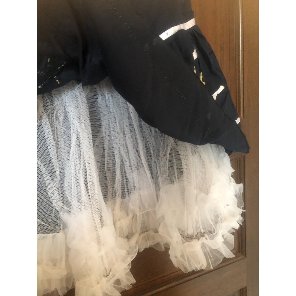 ♛ROSEMAYR♛廠商寄賣-性感海軍水手連身蓬蓬裙-細節圖3