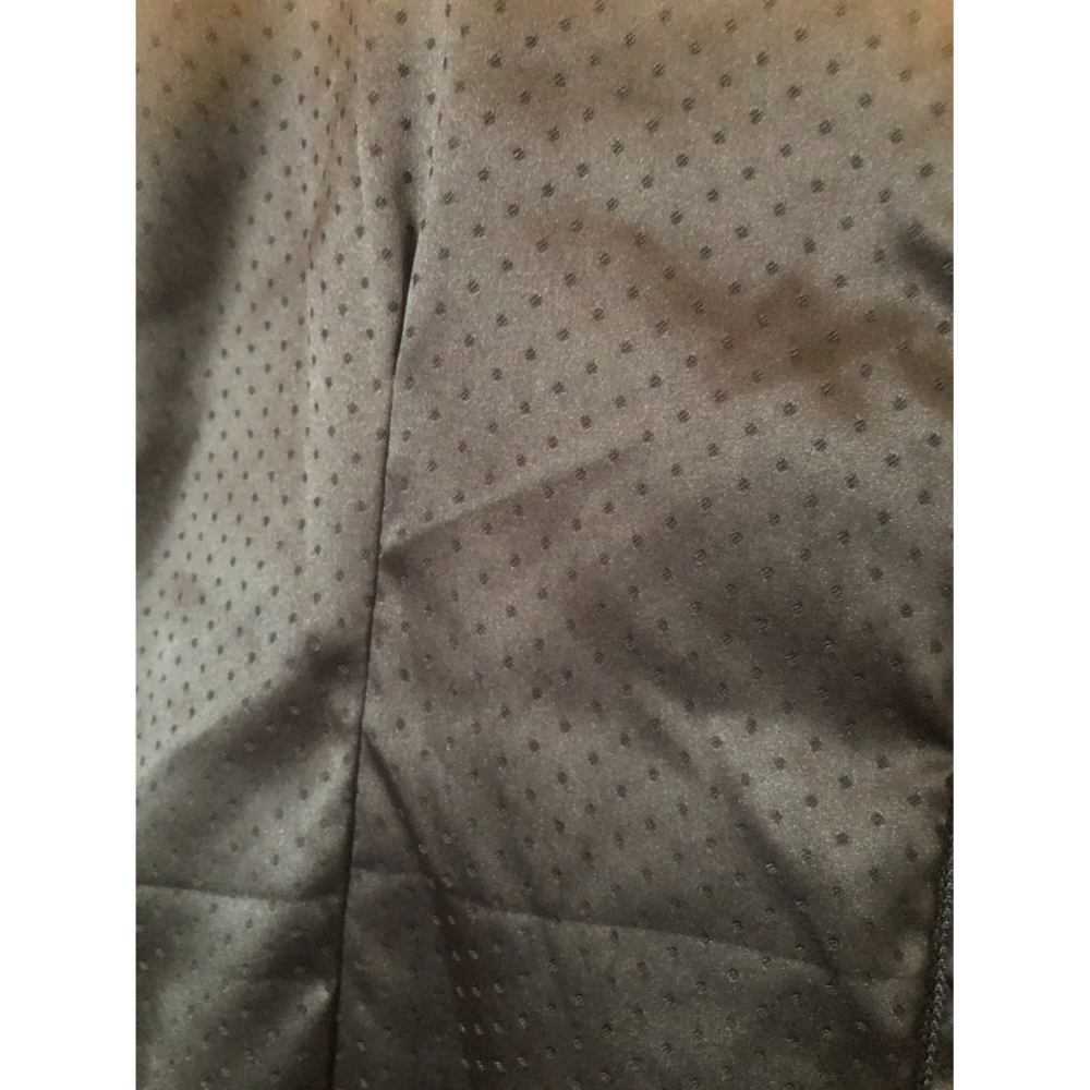 ♛ROSEMAYR♛廠商寄賣-黑色緞面女僕裝 展示品-細節圖3