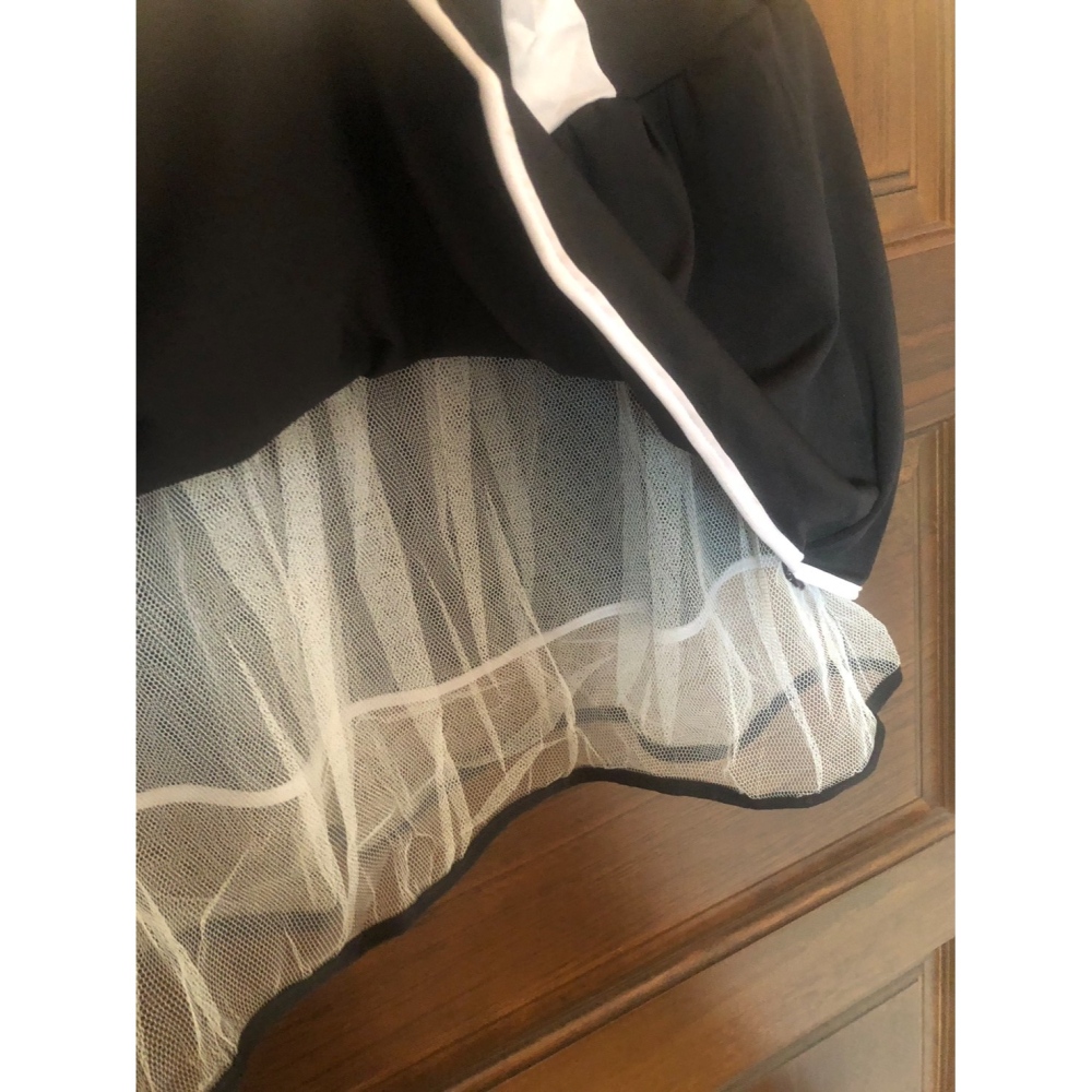 ♛ROSEMAYR♛廠商寄賣-性感女僕裝 展示品-細節圖3