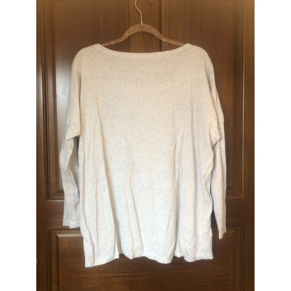 ♛ROSEMAYR♛廠商寄賣-B02-008-PARIS長袖上衣-細節圖2