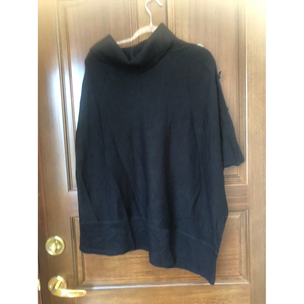 ♛ROSEMAYR♛廠商寄賣-B02-009 造型三釦袖上衣 2色-細節圖6