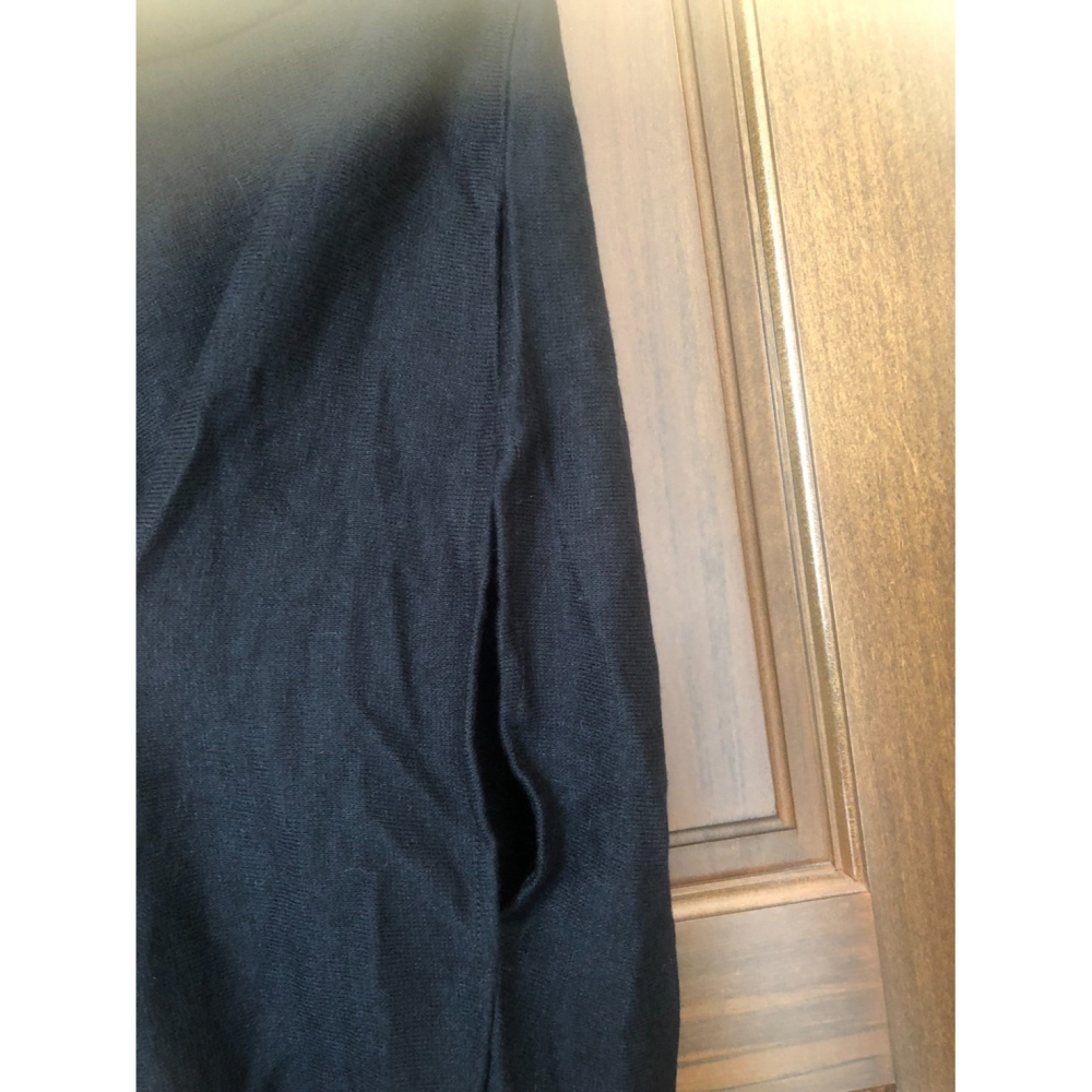 ♛ROSEMAYR♛廠商寄賣-B02-009 造型三釦袖上衣 2色-細節圖7