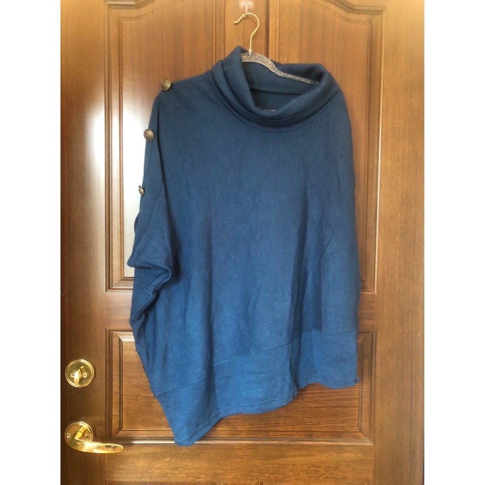 ♛ROSEMAYR♛廠商寄賣-B02-009 造型三釦袖上衣 2色-規格圖8