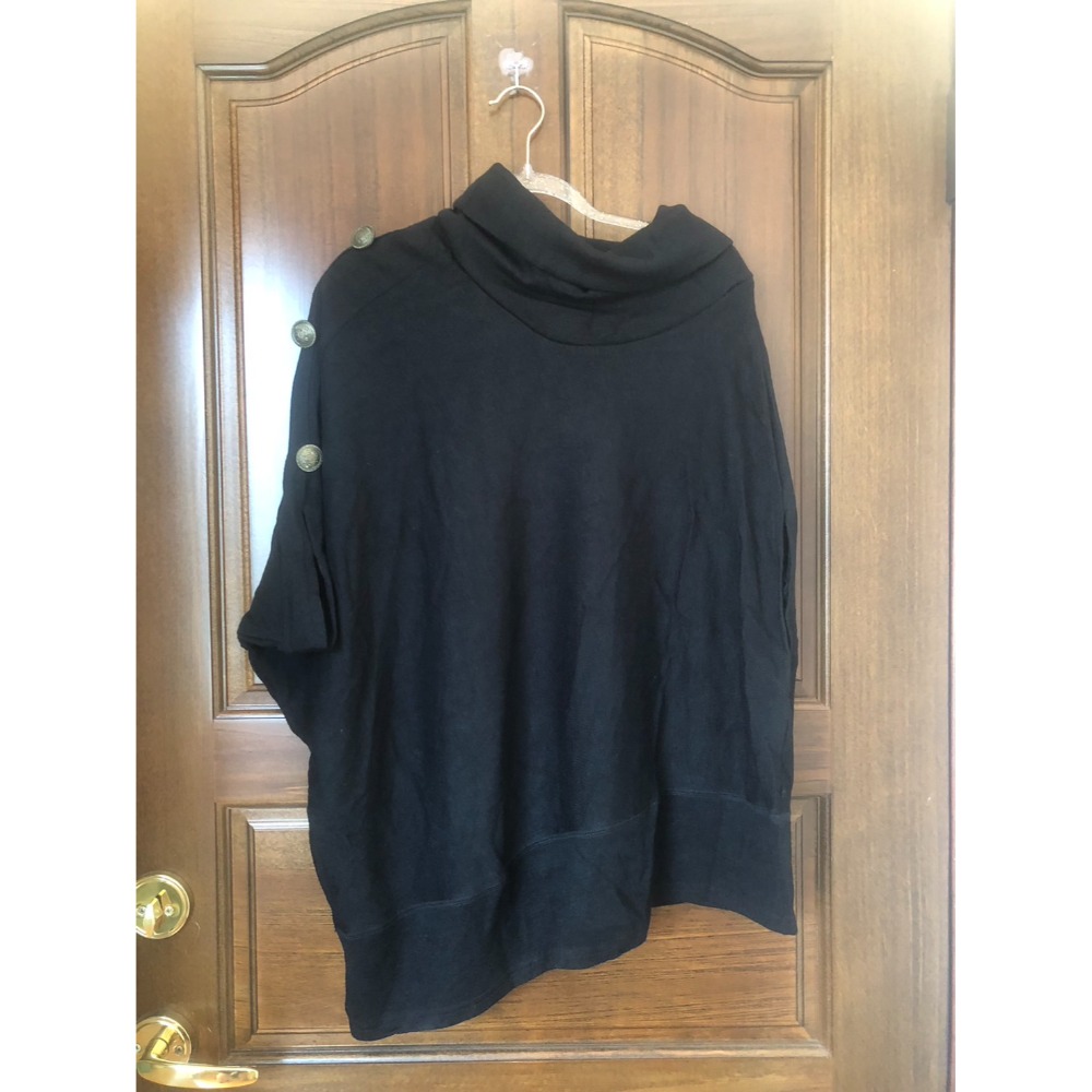 ♛ROSEMAYR♛廠商寄賣-B02-009 造型三釦袖上衣 2色-規格圖8