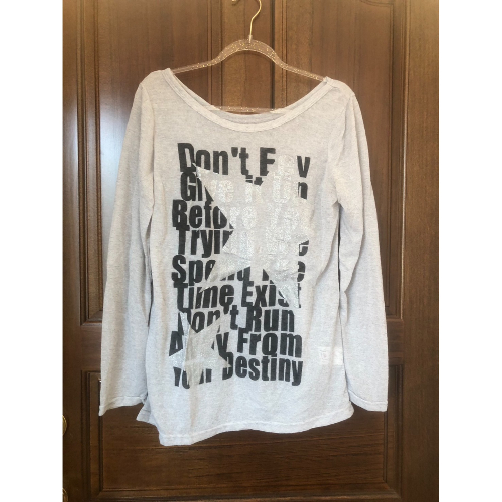 ♛ROSEMAYR♛廠商寄賣-B02-003閃耀星星兩件式上衣-細節圖3