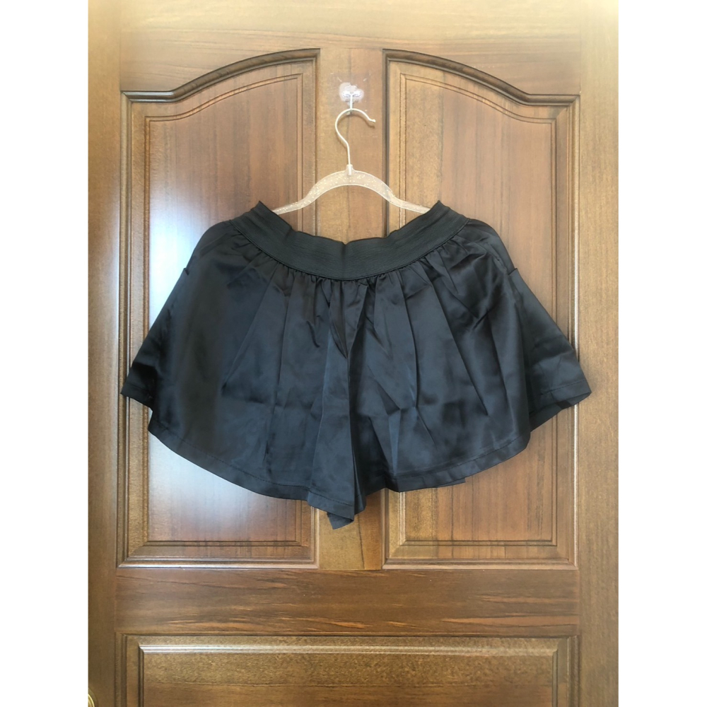 ♛ROSEMAYR♛廠商寄賣-B03-002黑色褲裙-細節圖2