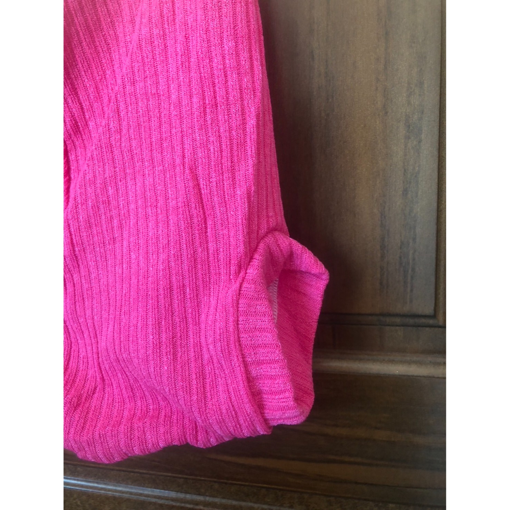 ♛ROSEMAYR♛廠商寄賣-蕾絲領飛鼠袖上衣-細節圖3