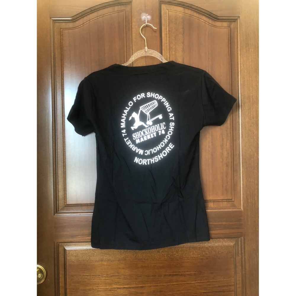 ♛ROSEMAYR♛廠商寄賣-E19-889異國風印花短袖上衣 展示品-細節圖2