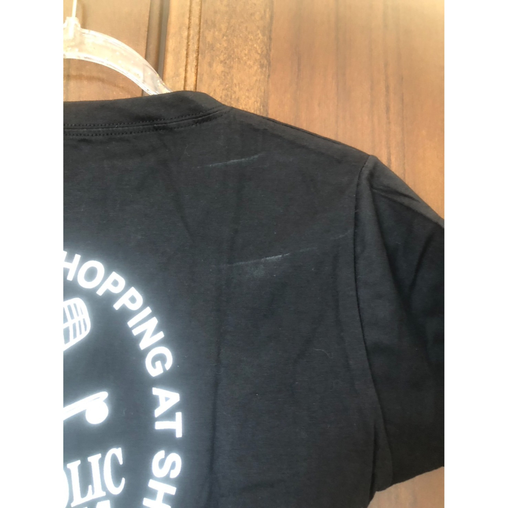 ♛ROSEMAYR♛廠商寄賣-E19-889異國風印花短袖上衣 展示品-細節圖3