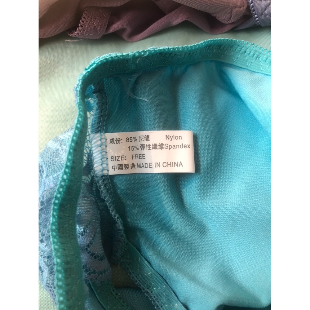 ♛ROSEMAYR♛廠商寄賣-K3412 蕾絲邊內褲-細節圖4