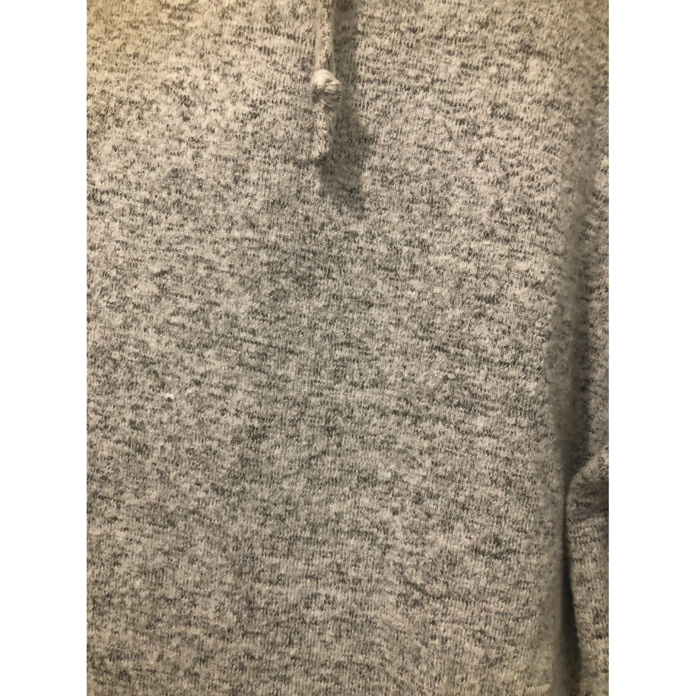 ♛ROSEMAYR♛廠商寄賣-P245 灰色連帽長袖上衣-細節圖3