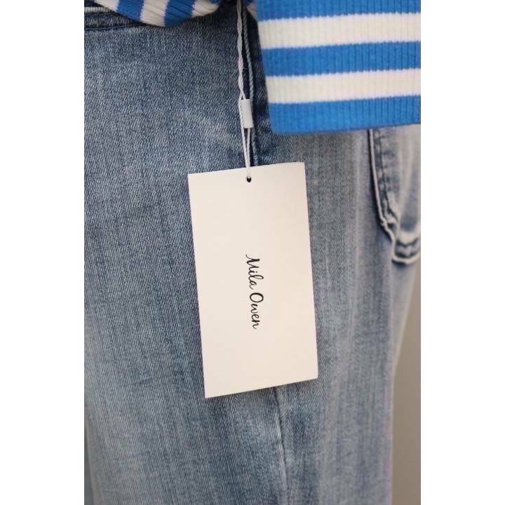 日本進口品牌 Mila Owen春裝上衣-細節圖3