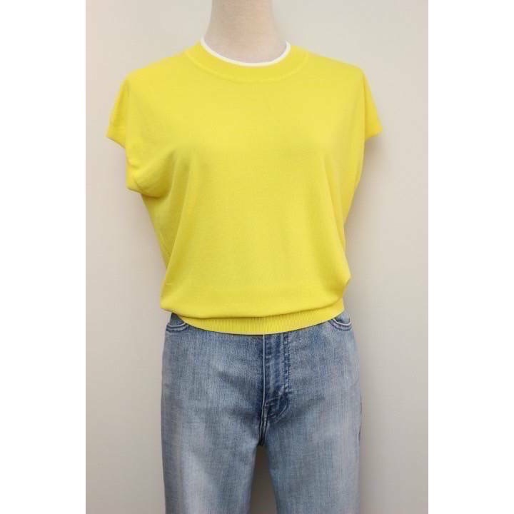 日本進口品牌DOCLASSE春裝針織上衣-細節圖2