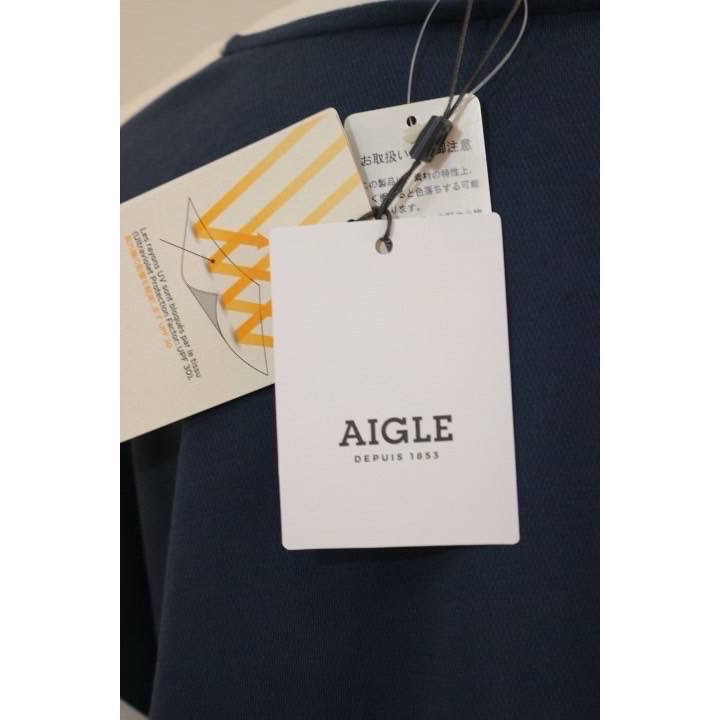 日本進口品牌AIGLE排汗衣-細節圖4