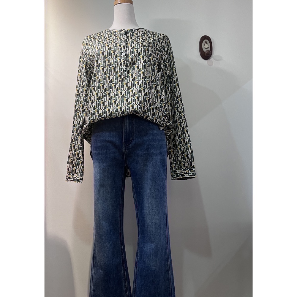 日本進口品牌AIGLE/LIBERTY春裝襯衫-細節圖2