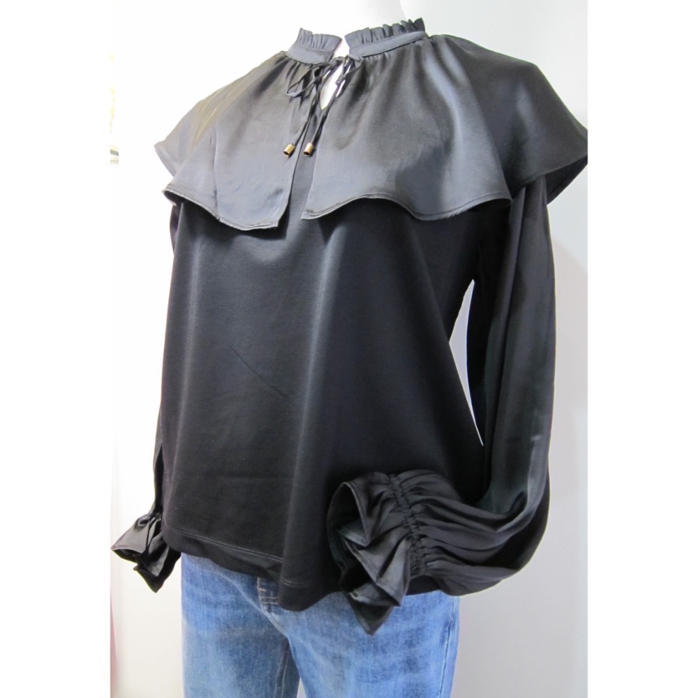 日本進口品牌BEATRICE春裝襯衫-細節圖2