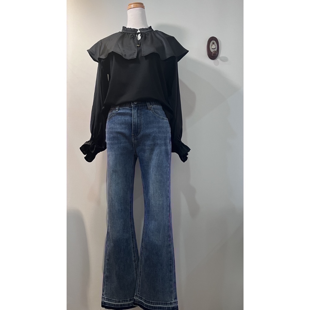 日本進口品牌BEATRICE春裝襯衫-細節圖3