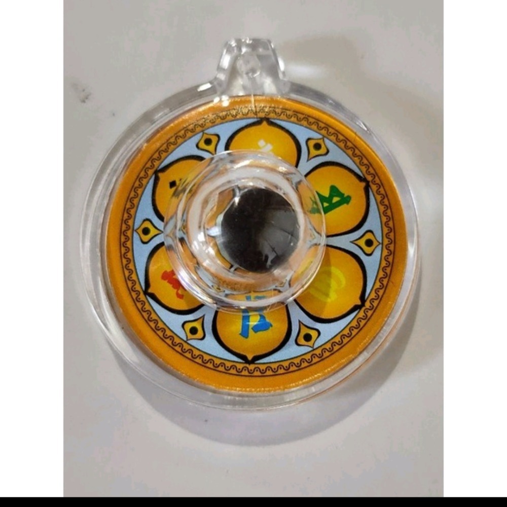 西藏 創古寺200億遍四臂觀音甘露丸 項鏈佩戴嘎乌盒-細節圖3