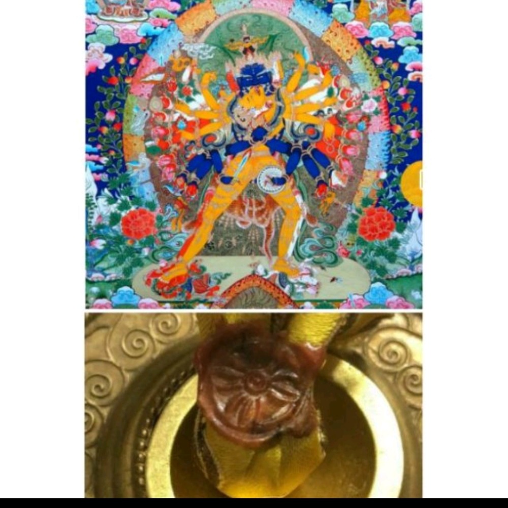 結緣 阿彌陀佛不墮輪回解脱甘露丸  不丹國家寺院 五億遍心咒 阿彌陀佛不墮輪迴幻法甘露丸 克楚寺色波仁波切親做-細節圖3