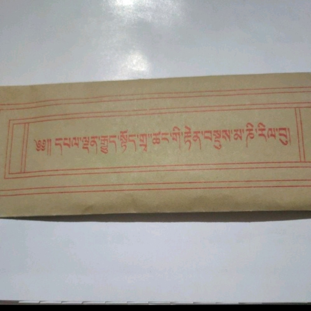 西藏 （小昭寺）小昭寺覺卧佛贴金甘露丸已含供养 甘露丸 佛像佛塔嘎乌盒-細節圖2