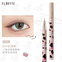 FLORTTE 正品 花洛莉亞眼線筆 眼線筆 眼線液筆 防水 耐汗 抗暈 哇賽好細/水果系列 嗨比鴨鴨雜貨鋪-規格圖9
