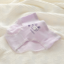 女生內褲 學生內褲 純棉內褲 三角褲 M/L/XL 大人可穿 中腰 風格內褲 流行內褲 內褲女 嗨比鴨鴨 UW001-規格圖11