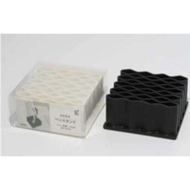 《現貨》小紅豆日貨 OKAZAKI 多功能蜂巢筆架 置物 收納-細節圖2