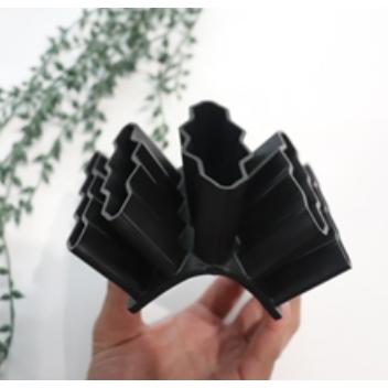 《現貨》小紅豆日貨 OKAZAKI 多功能蜂巢筆架 置物 收納-細節圖3