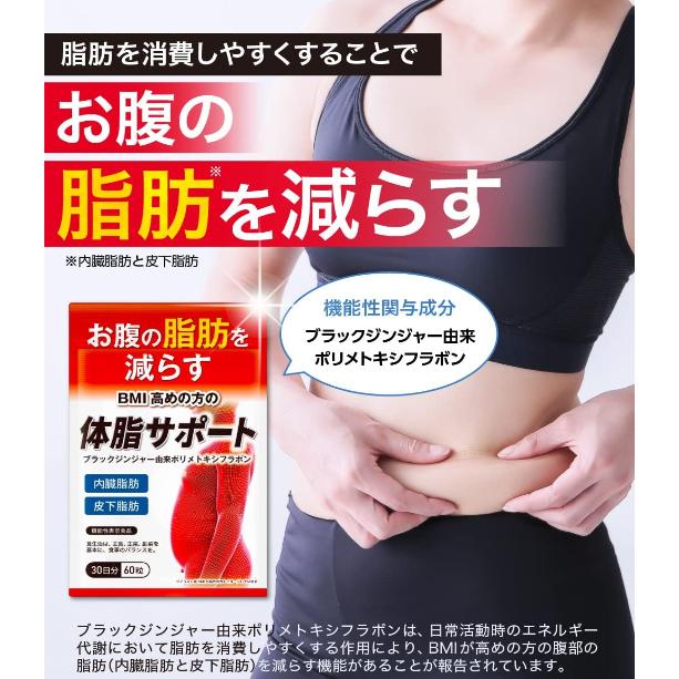《現貨》小紅豆日貨 DUEN 腹部脂肪 內臟脂肪 皮下脂肪 黑生薑 30日-細節圖2