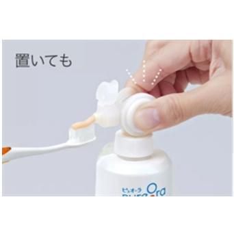 小紅豆日貨 Kao 花王 高附著牙周護理牙膏乳 PureOra 36500 牙膏 115g-細節圖4
